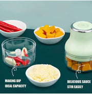 Electric Seasoning Masher