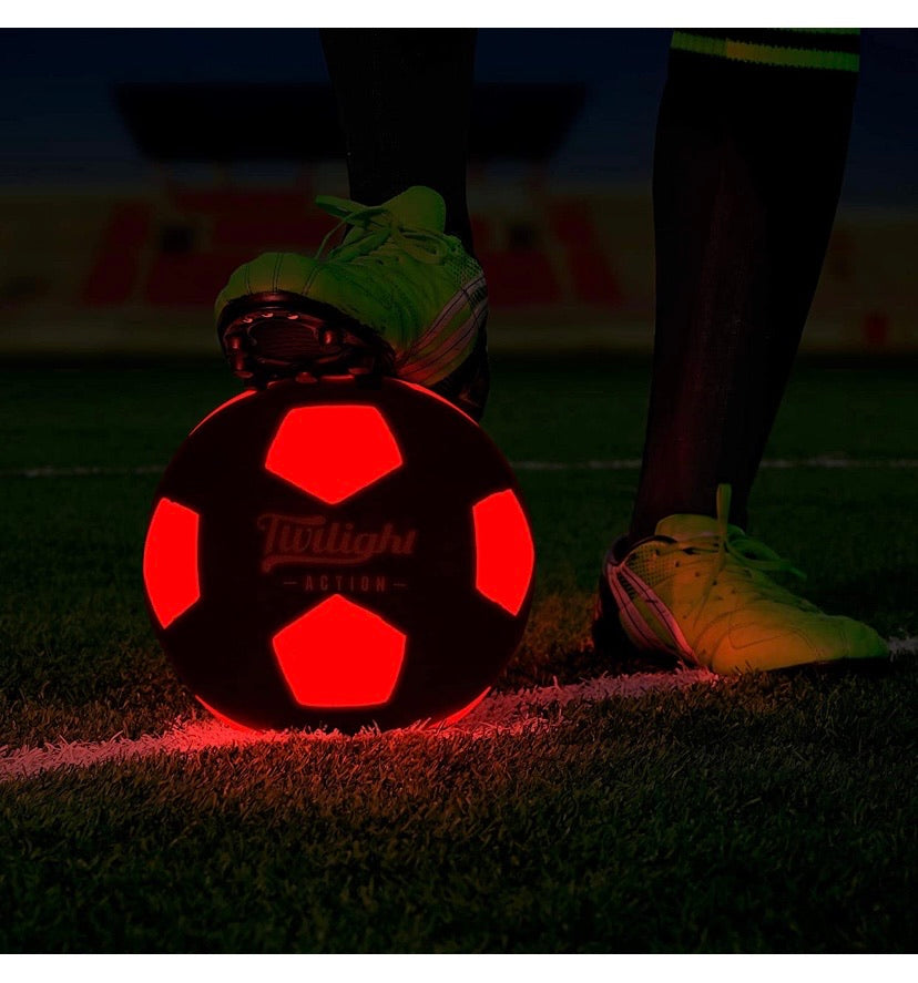 Light Up Soccer Ball