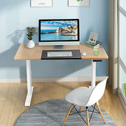 Standing Desk  Electric Motorised Height Adjustable Sit Stand Table Home Office