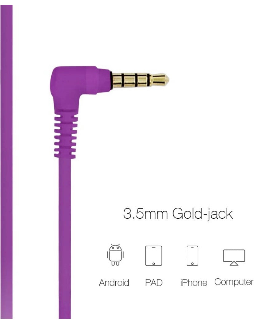 Comfort Stereo Headphones