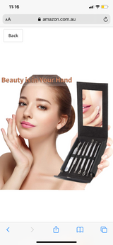 Blackhead Remover Kit