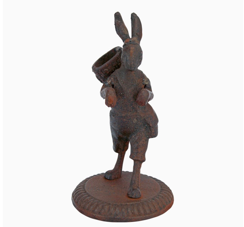 The Wandering Rabbit Matchstick Sculpture [Kitchen]
