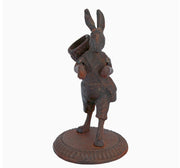 The Wandering Rabbit Matchstick Sculpture [Kitchen]