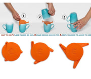 Coffee Mug Organizers (6pack)