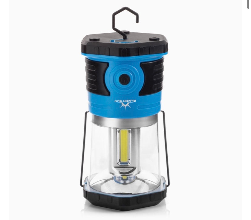 Battery Powered Lantern