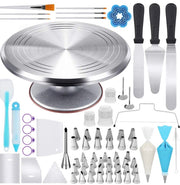 Cake Decorating Kit 177 Pcs