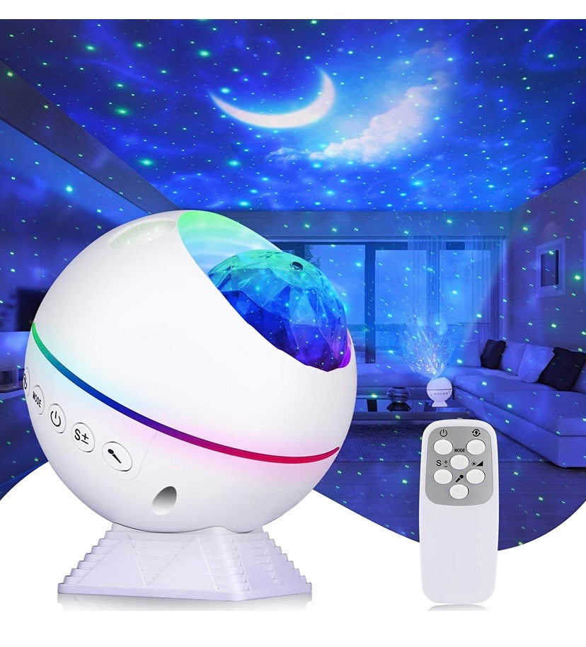 Portable Star Projector