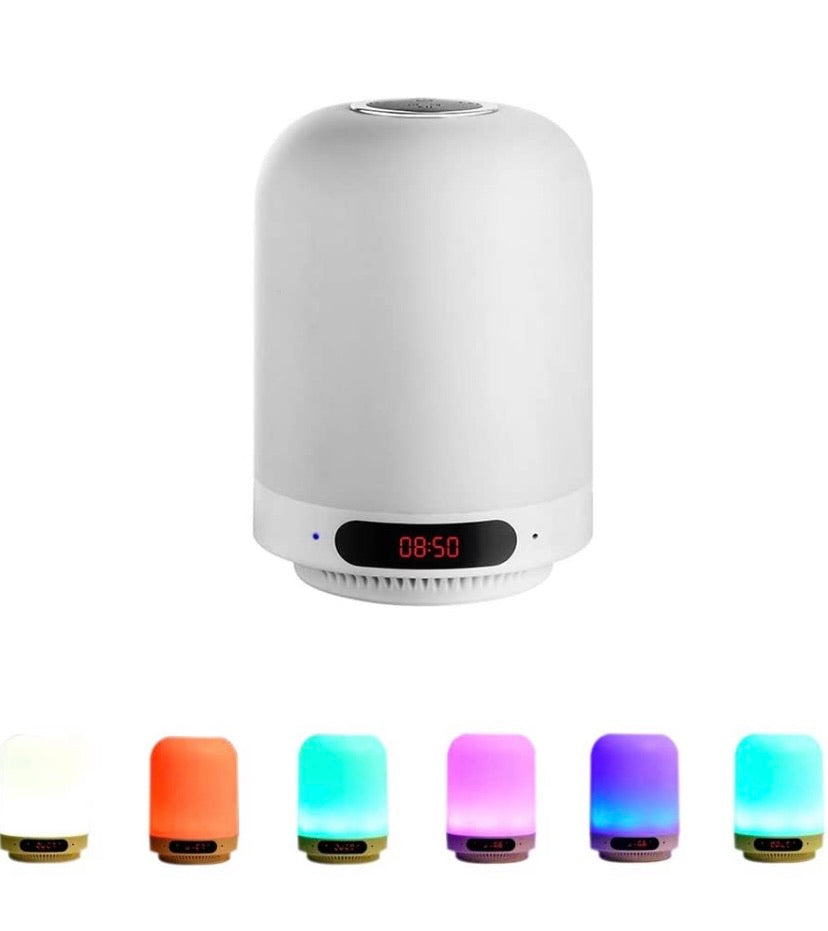 Multifunctional Bluetooth Speaker Lamp