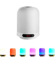 Multifunctional Bluetooth Speaker Lamp