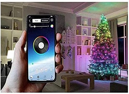 Smart Christmas Tree Lights