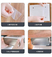 Pen Holder Under Desk Organisers