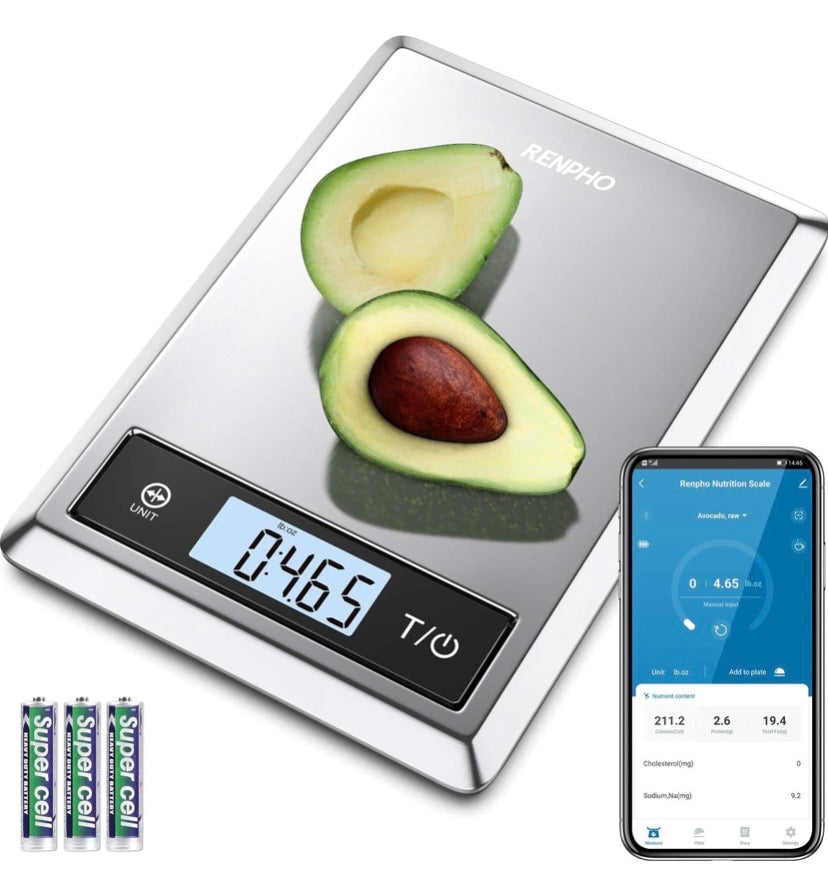 Digital Food Scale