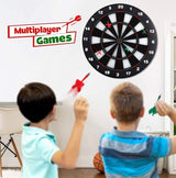 Dart Board Set for Kids and Adults