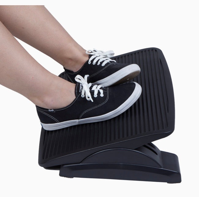 Ergonomic Foot Rest