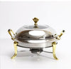 Gold 28cm