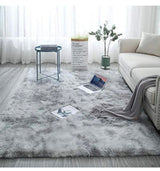 Rainlin Soft Fluffy Modern Living Room Area Rug