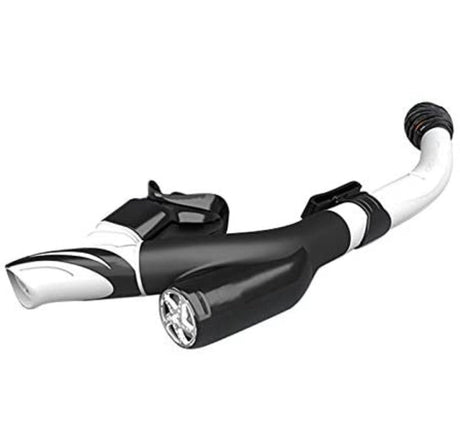 Professional Snorkel Mask Set