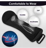 2 Pack Knee Pain Relief & Patella Stabilizer Knee Strap