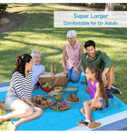 Sand Free Beach Blanket