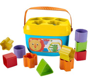 Baby's First Blocks Set