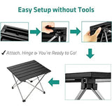 Portable Camping Side Table