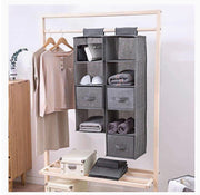 Hanging Closet Shelves