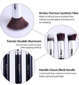 Makeup Brush Set