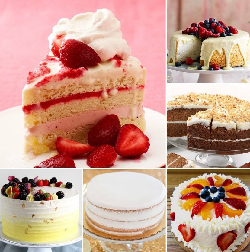 Cake Decorating Kit 52-in-1