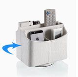 Leather Desk Organizer