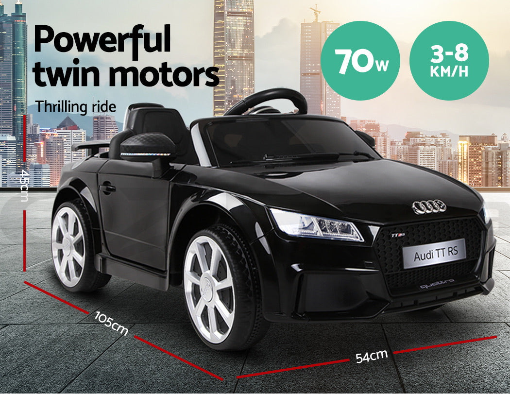 Kids Ride On Car- Audi