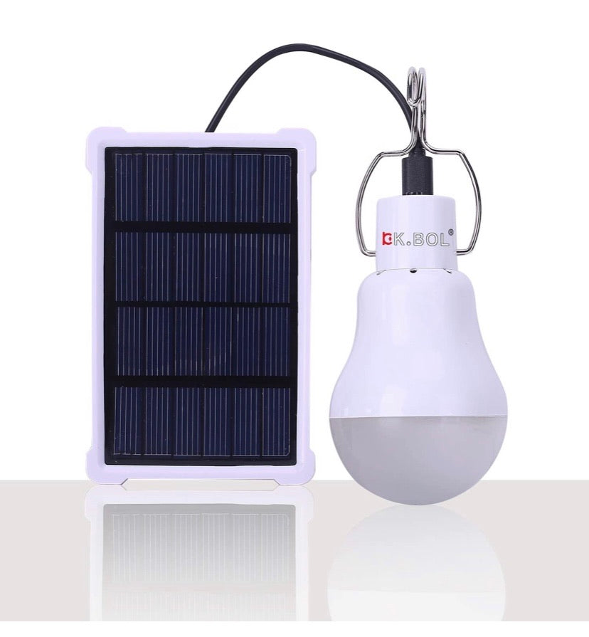 Solar Lamp Light Bulb