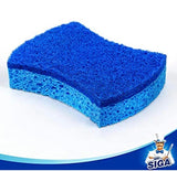 Non-Scratch Cellulose Scrub Sponge