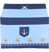 Play Tent Pirate Club Playhouse for Kids Indoor / Outdoor Fun