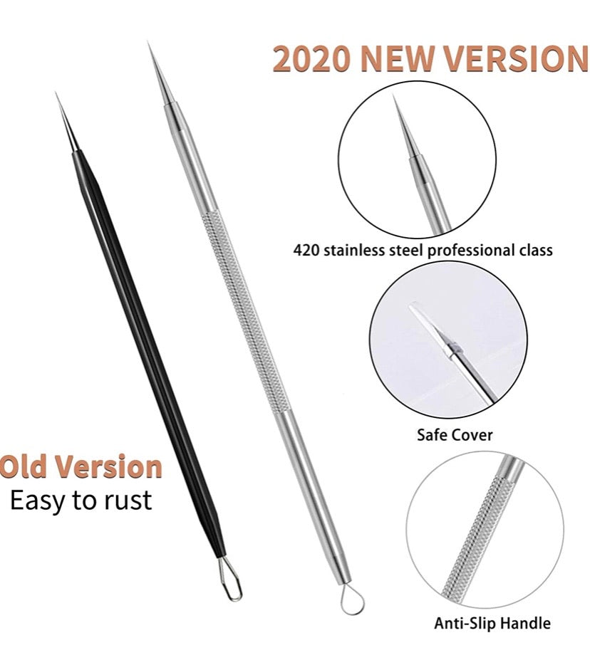 Blackhead Remover Kit