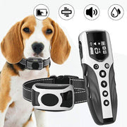 800M LCD Anti-Bark comfort   Pet Dog Training E-Collar Obedience Remote Control