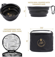 Culture Pups Travel Bag