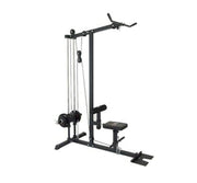 Pull Down Low Row Fitness