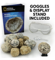 Break Open 10 Premium Geodes