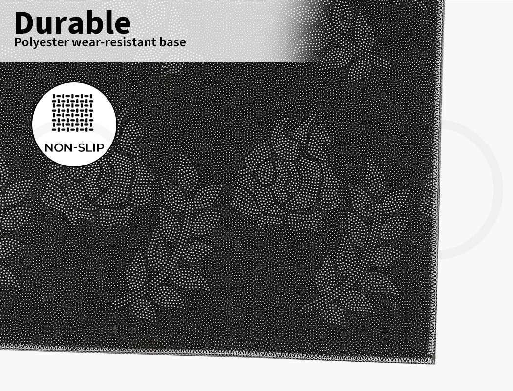 Marlow Floor Rug Non Slip Large Area Carpet Rugs Mat Bedroom Living Room Soft