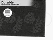 Marlow Floor Rug Non Slip Large Area Carpet Rugs Mat Bedroom Living Room Soft