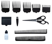 Remington HC70A Corded Haircut Kit – 12 Pieces, 3–16 mm