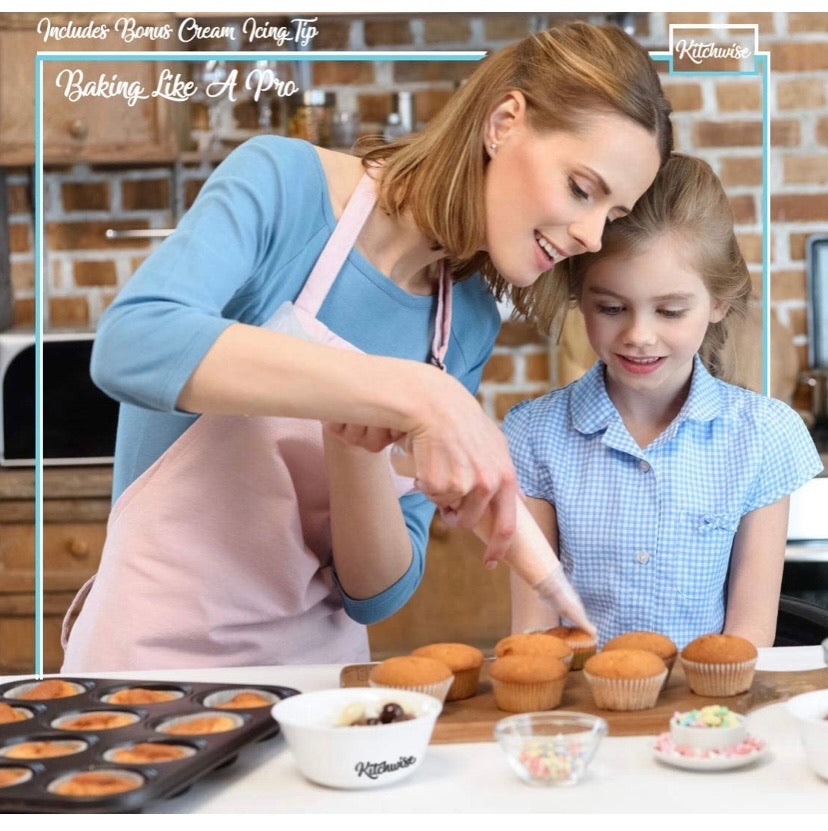 Cake Decorating Supplies Kit Tips 83 Pieces