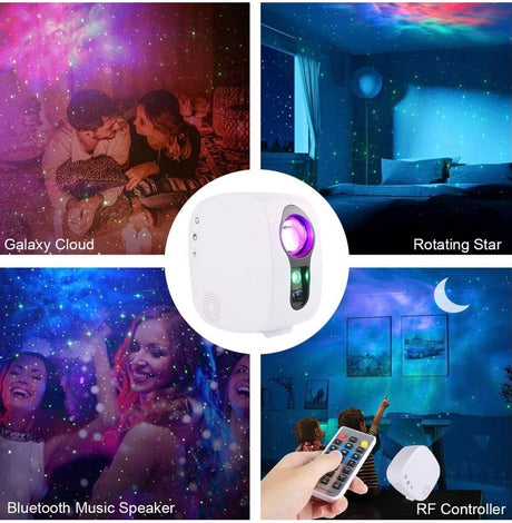 Sky Projector LED Night Light