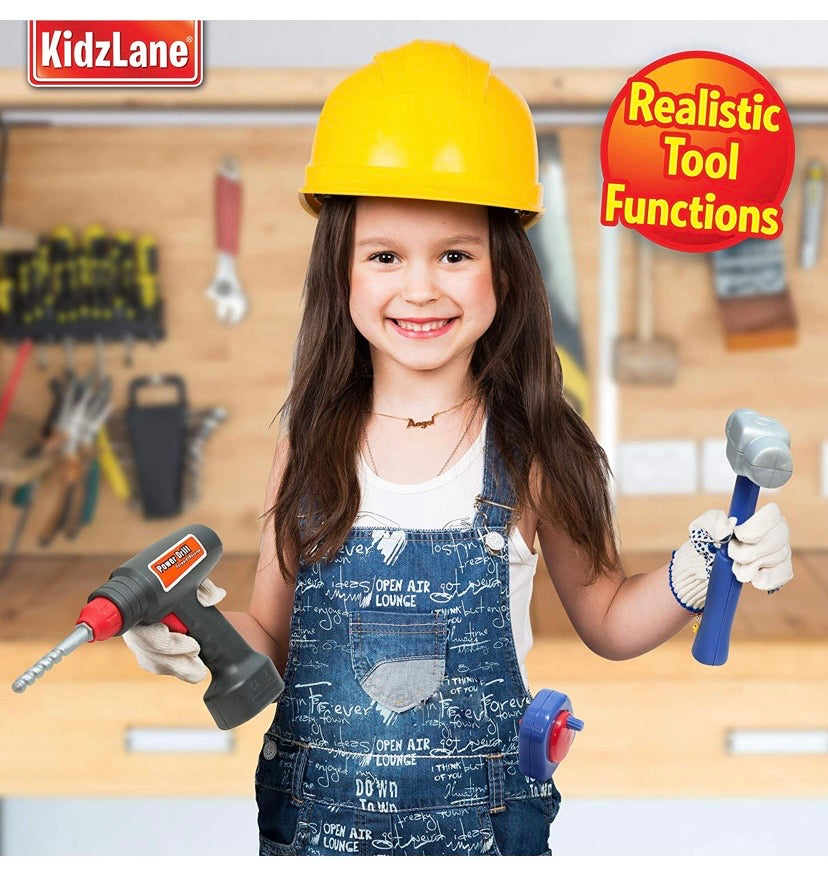 Durable Kids Tool Set