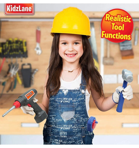 Durable Kids Tool Set