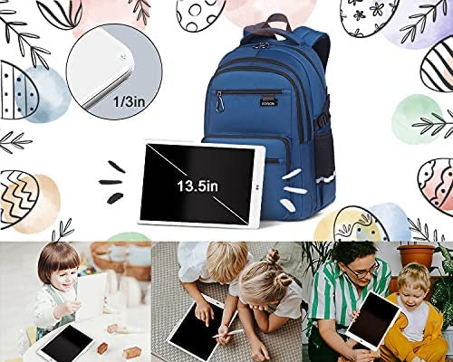 Magic LCD Writing Tablet, 13.5in Writing & Drawing Doodle Pad for Kids