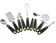 7-Piece Stainless-Steel Kitchen Preparation Tool Set