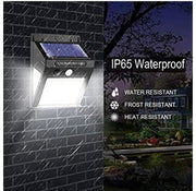 Solar Wall Light