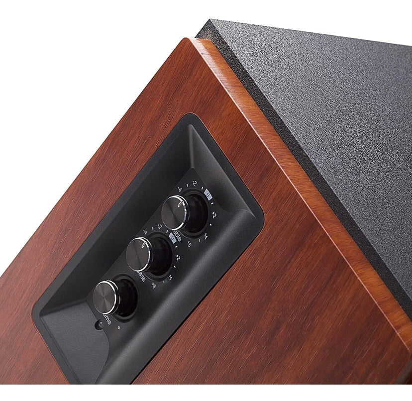 Bluetooth Bookshelf Speakers