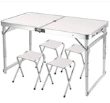 Folding Camping Table